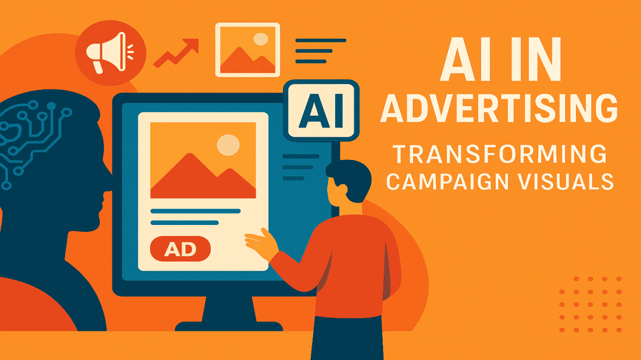 AI in Advertising: Transforming Campaign Visuals