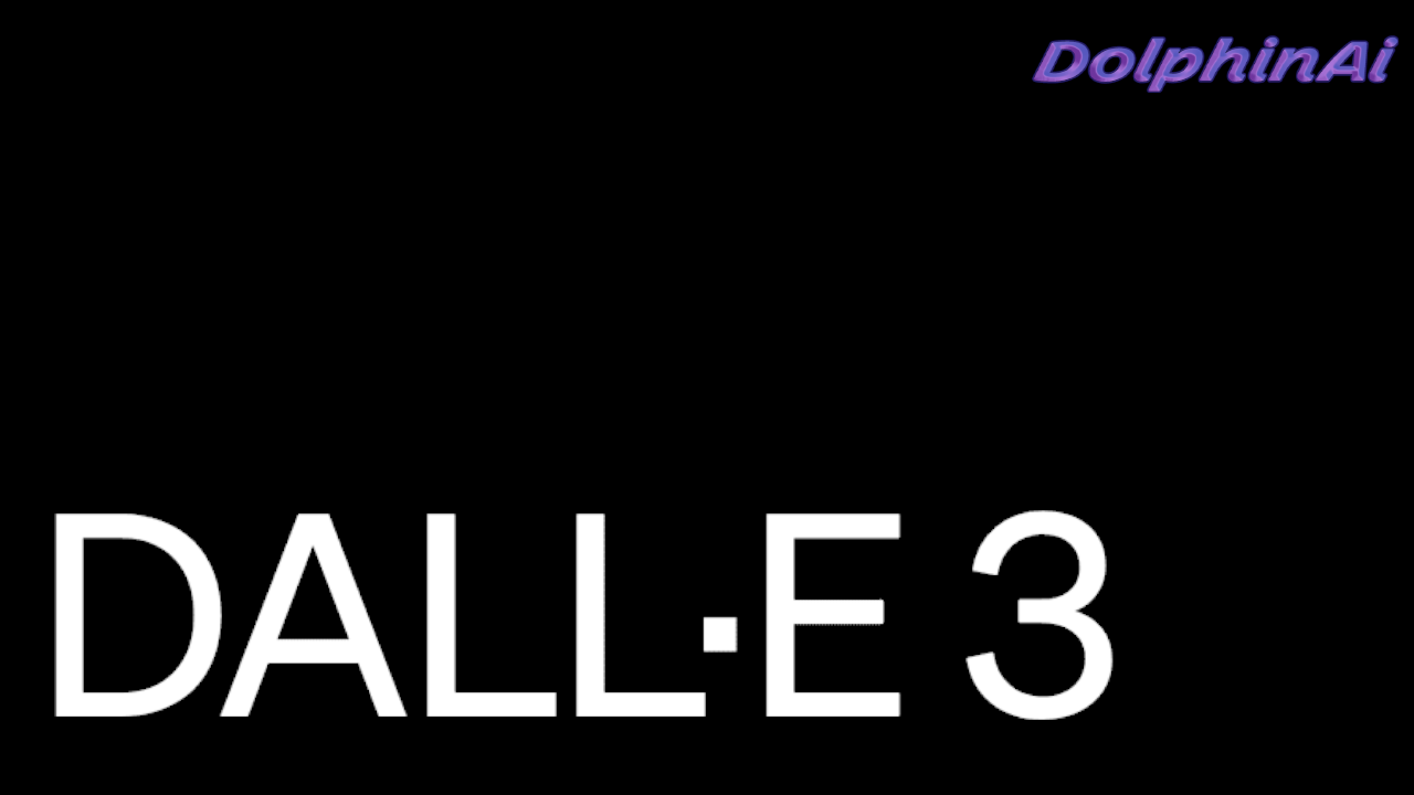 DALL·E 3